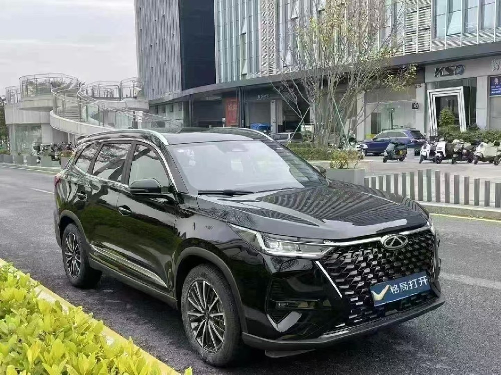 Chery Tiggo 8 Pro /EXW Price is 13900USD