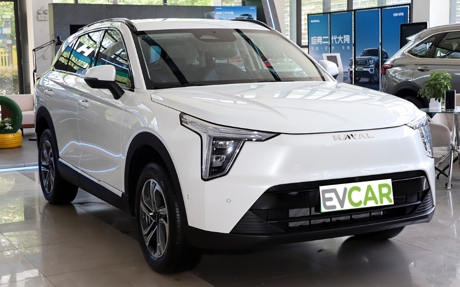 Haval Xiaolong /EXW price is 11900 USD