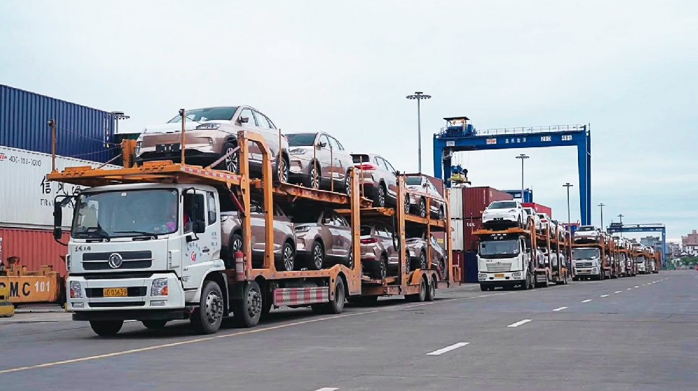 Доставка в морской порт  Shipping to Seaport