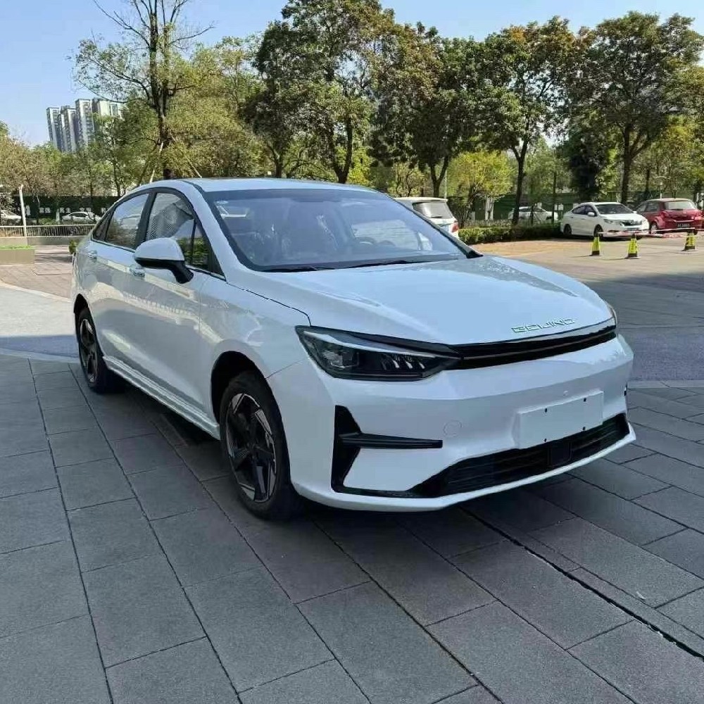 Beijing EU5 /EXW price is 11900 USD