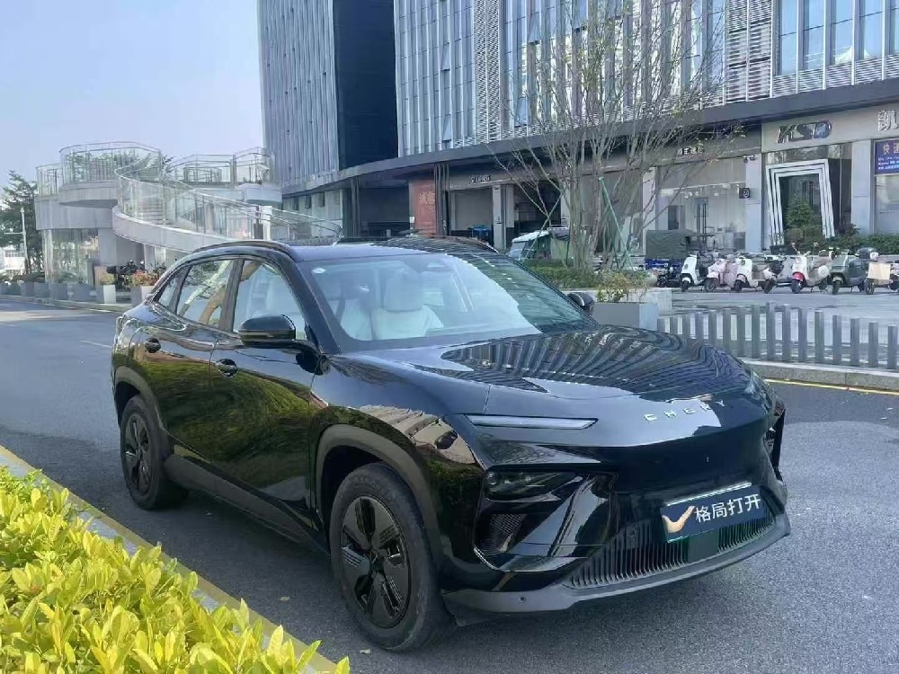 Chery EQ7 /EXW price is 13700USD