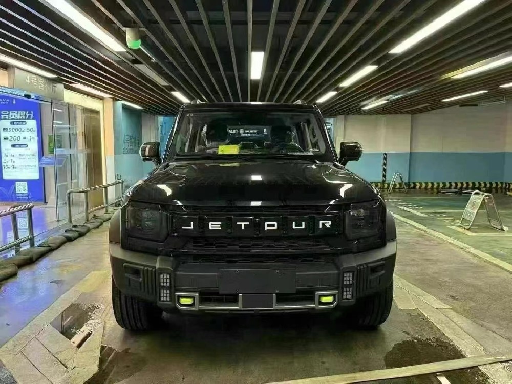 Jetour T2 /EXW Price is 16600 USD